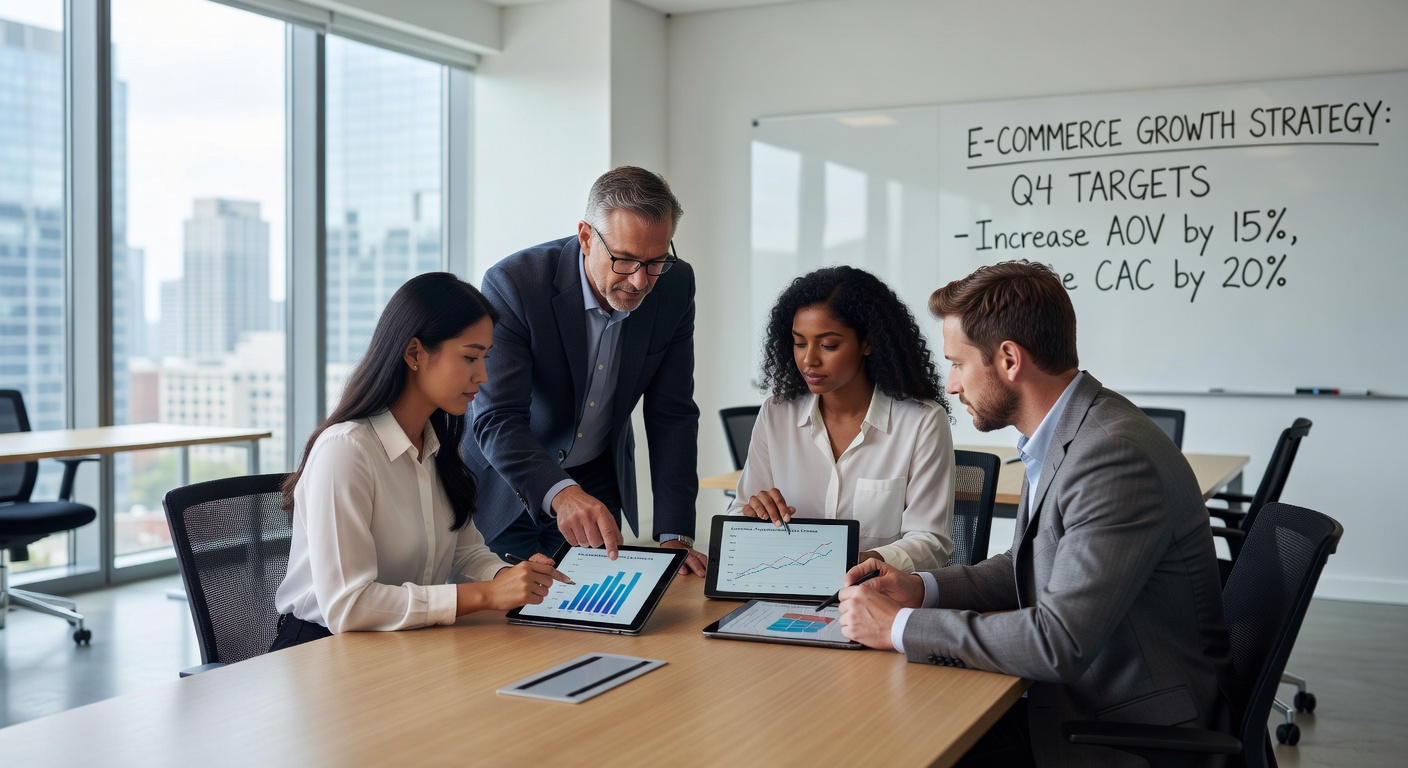 Estrategia eCommerce consultores España