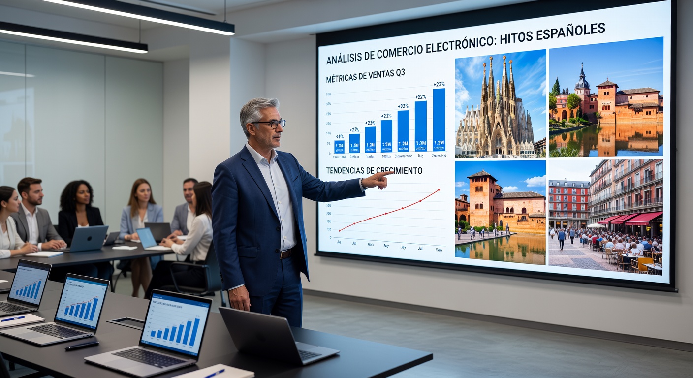 Analytics y publicidad digital eCommerce