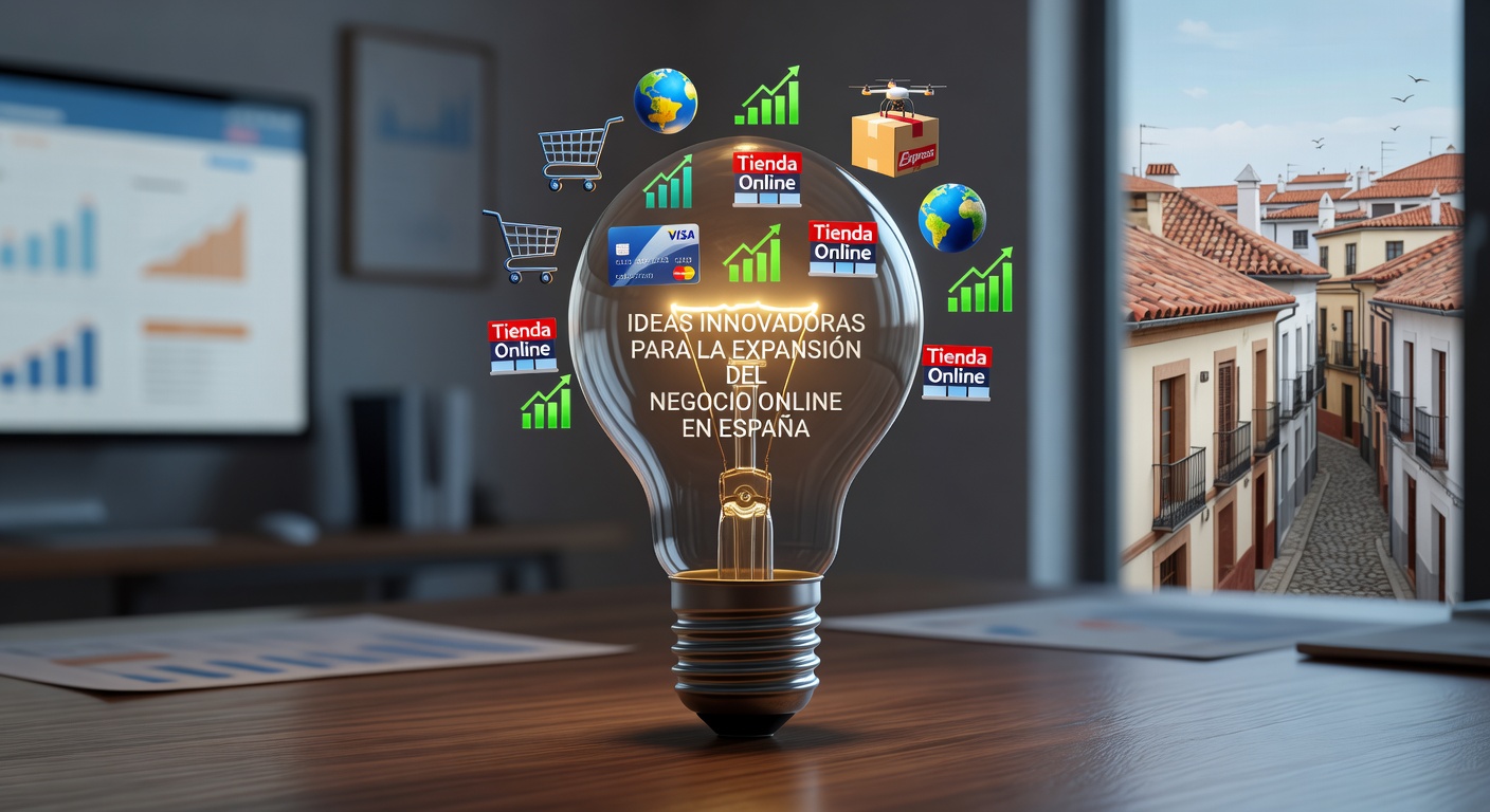 Ideas innovadoras eCommerce España