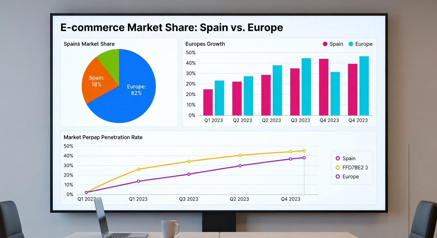 Cuota de mercado eCommerce España