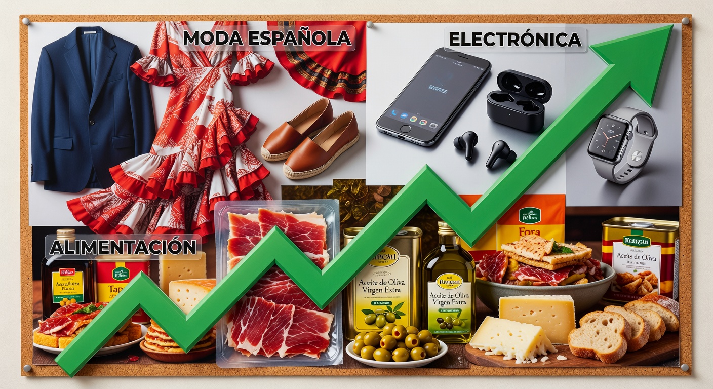 Productos eCommerce en España