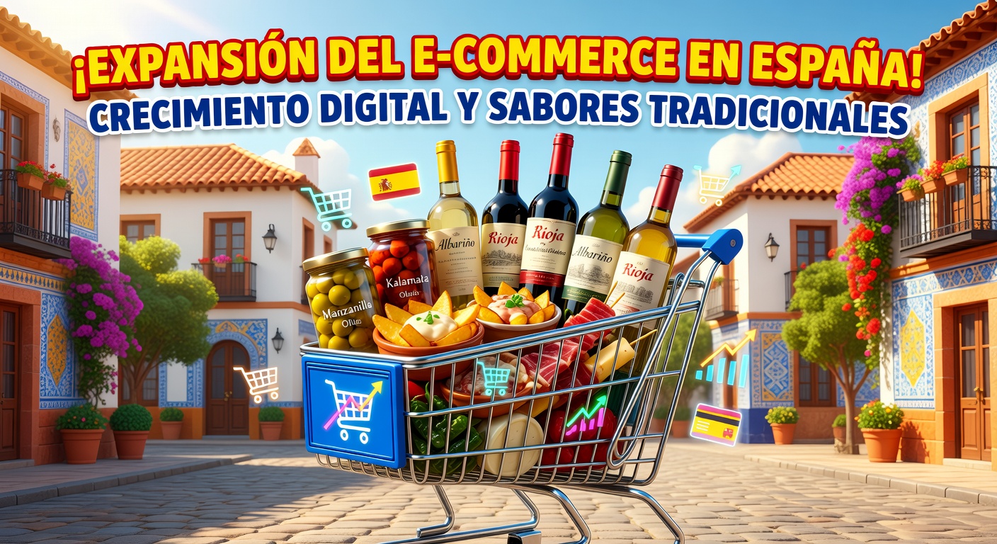 Productos eCommerce carrito España